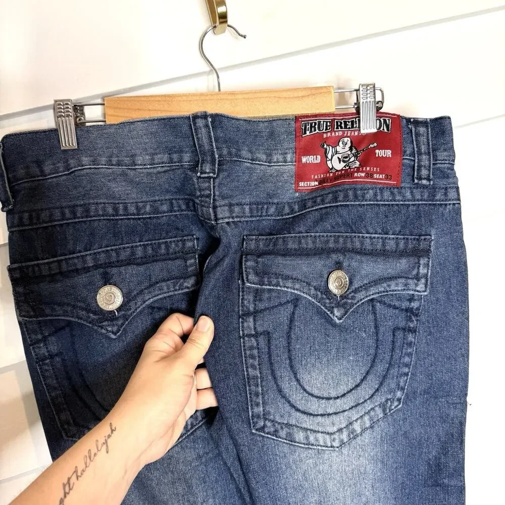 True Religion new tags